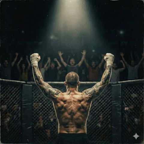 Championship Glory cover art