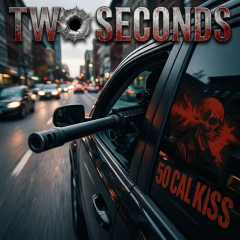 Two Seconds cover art