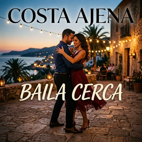 Baila Cerca cover art