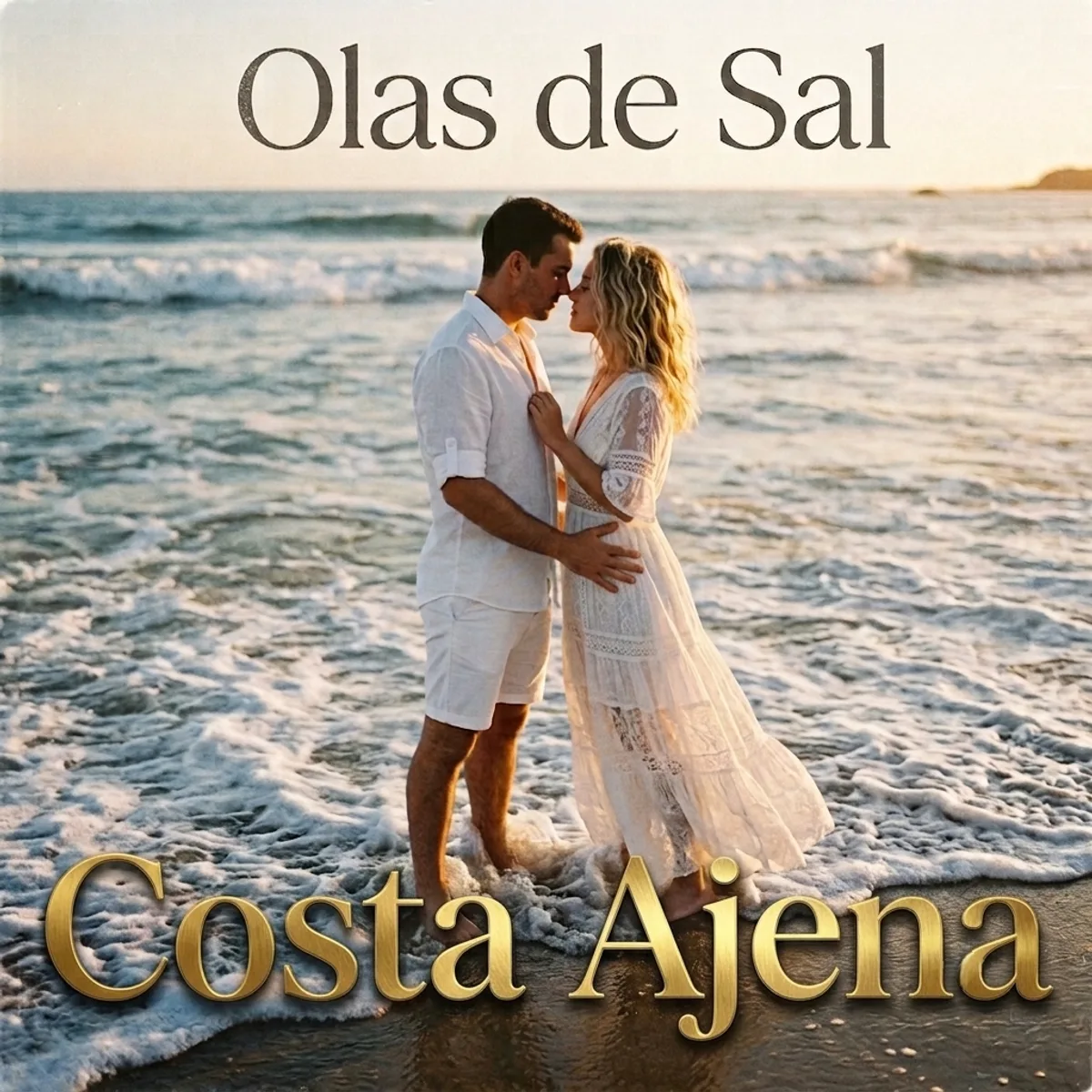 Olas de Sal cover art