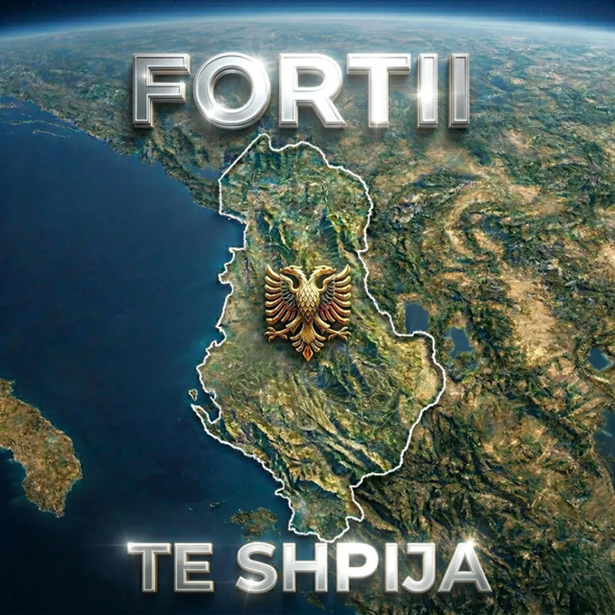Te Shpija cover art