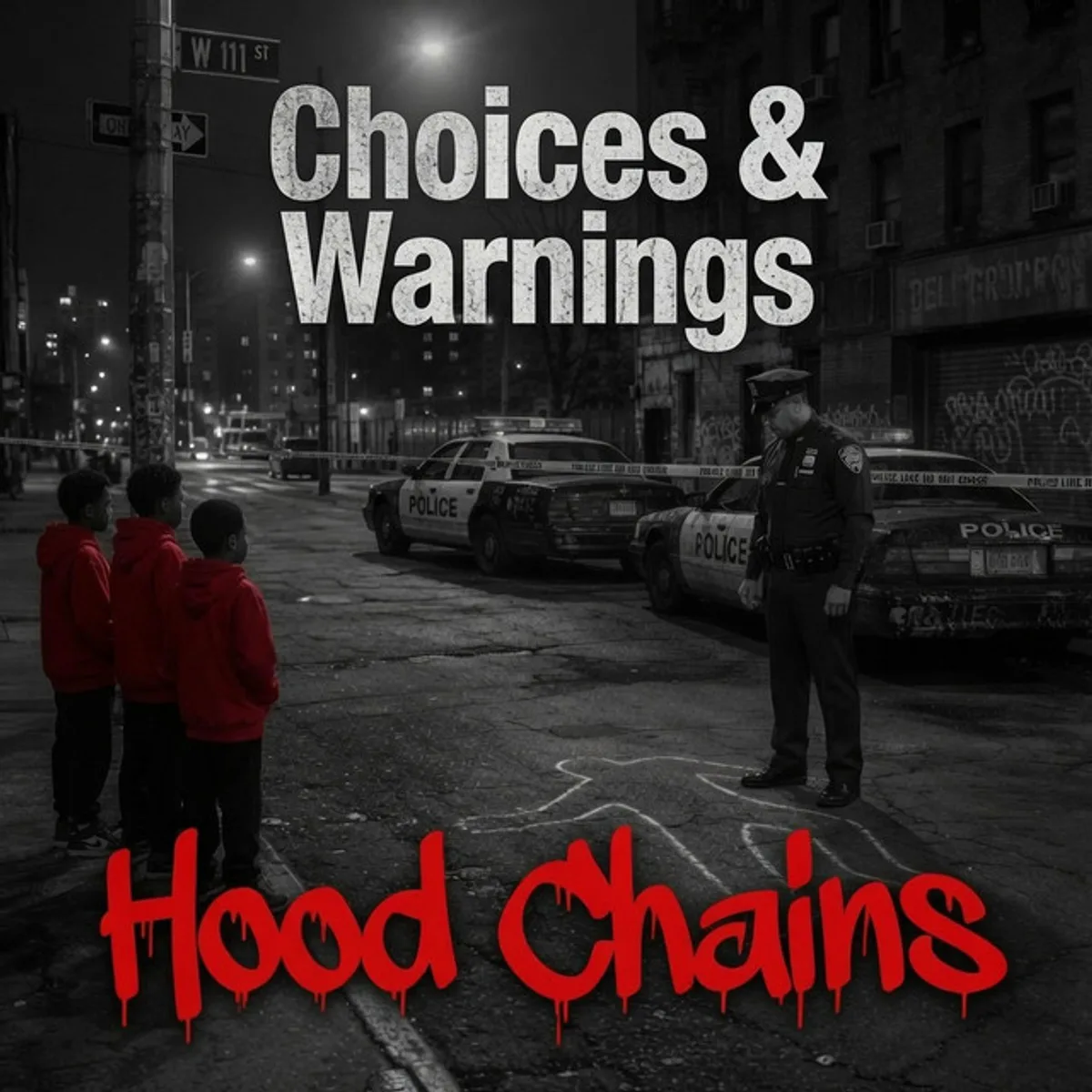 Choices & Warnings cover art