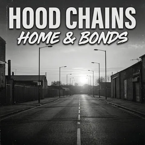 Home & Bonds cover art