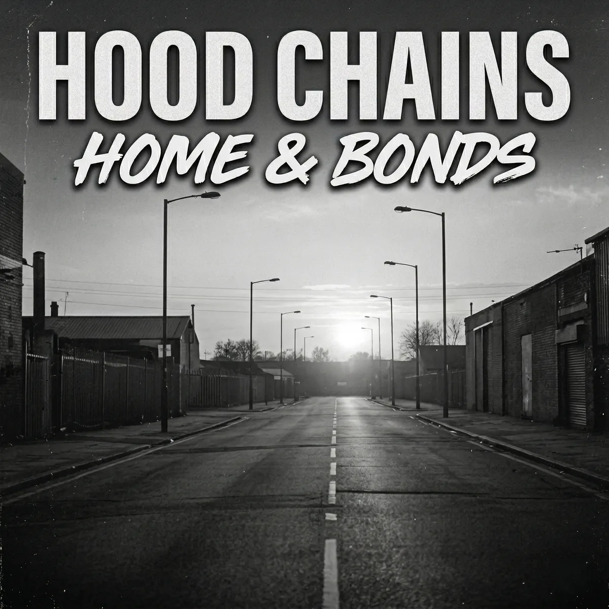 Home & Bonds cover art