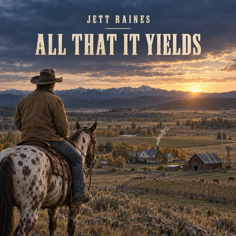 All That It Yields cover art
