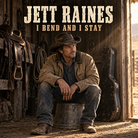 I Bend and I Stay cover art
