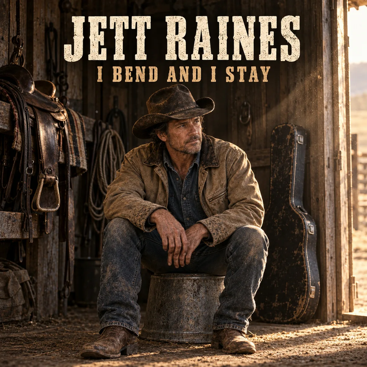 I Bend and I Stay cover art