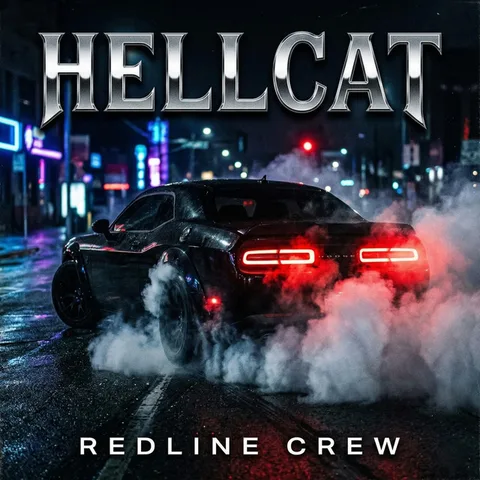 Hellcat cover art
