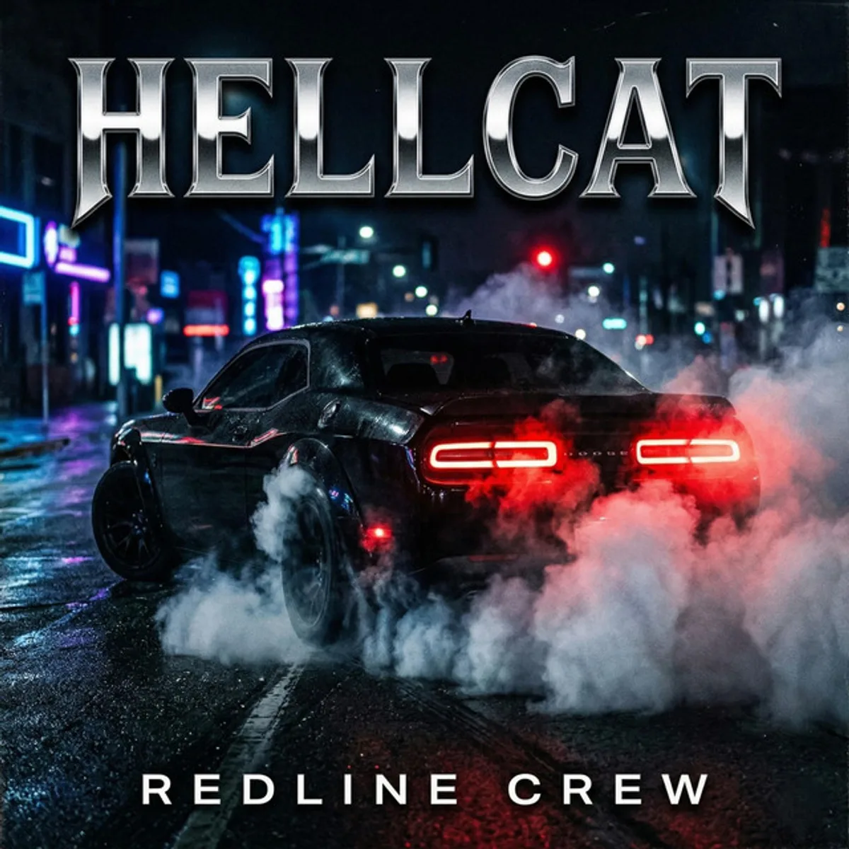 Hellcat cover art