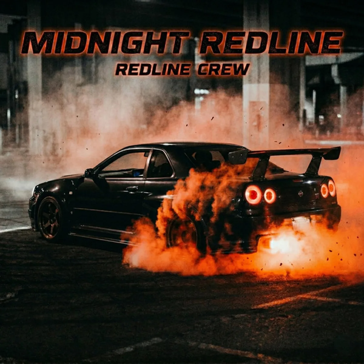 Midnight Redline cover art