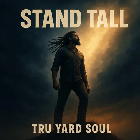 Stand Tall cover art