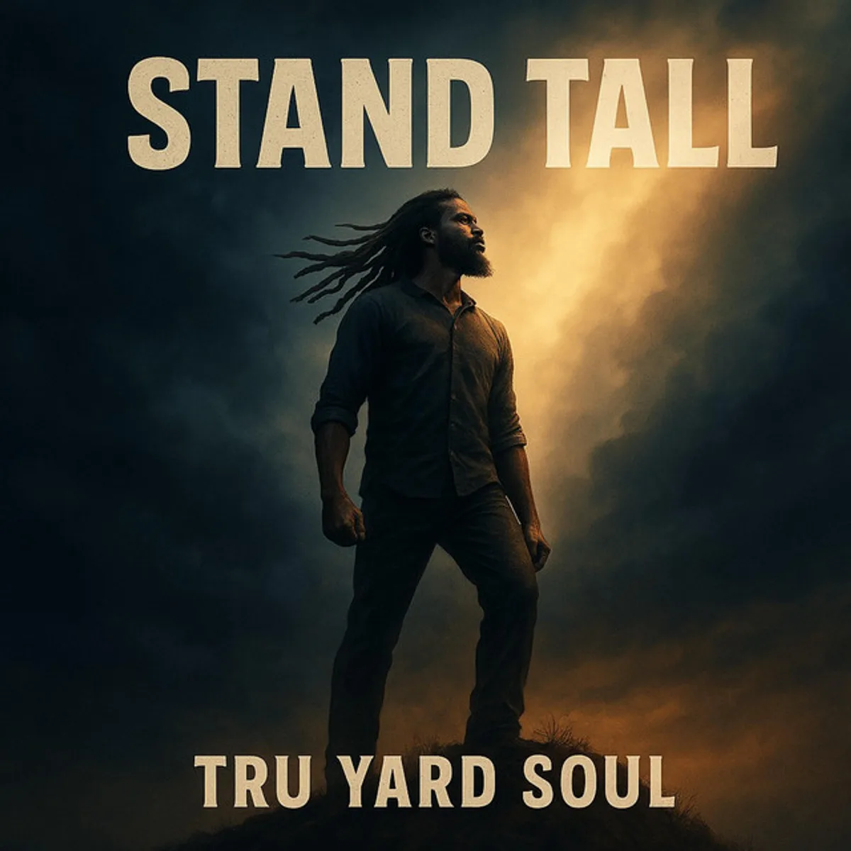 Stand Tall cover art